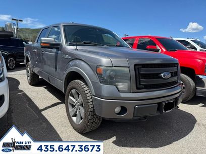 Used 2014 Ford F150 FX4 w/ Equipment Group 402A Luxury