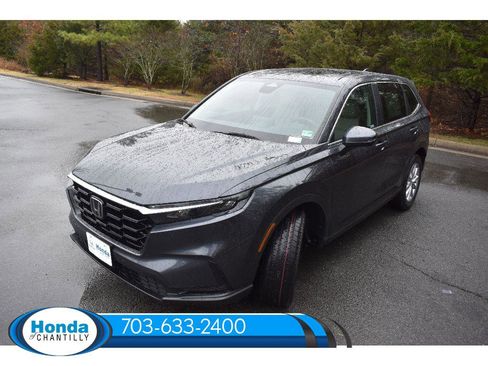 New 2026 Honda CR-V EX image 4