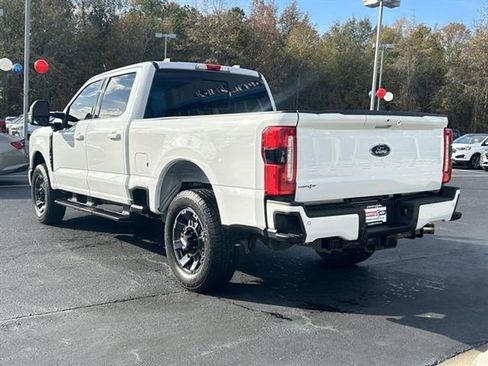 Used 2024 Ford F250 Lariat w/ Lariat Ultimate Package image 7