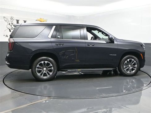 New 2025 Chevrolet Tahoe LS image 16