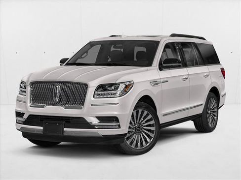 Used 2018 Lincoln Navigator Black Label AWD/4WD image 1