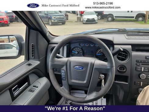 Used 2014 Ford F150 STX w/ Trailer Tow Package RWD image 10