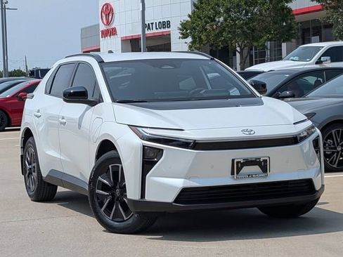 New 2026 Toyota bZ FWD image 2