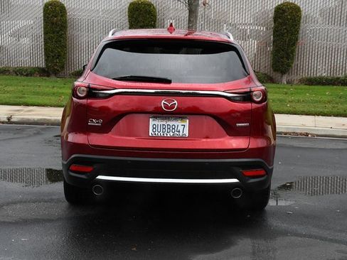 Used 2021 MAZDA CX-9 Signature image 5
