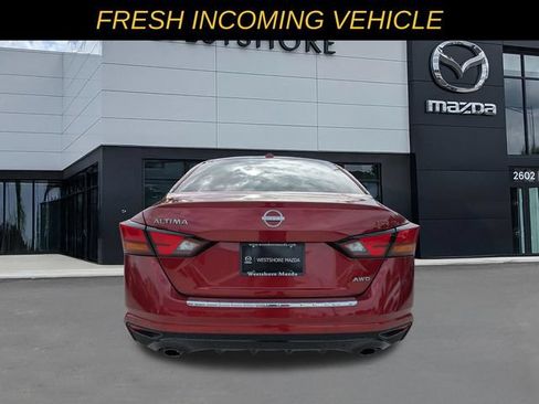Used 2023 Nissan Altima 2.5 SR AWD/4WD image 4