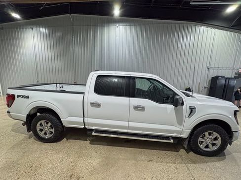 Used 2024 Ford F150 XLT w/ FX4 Off-Road Package AWD/4WD image 7