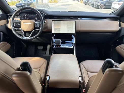 Certified 2024 Land Rover Range Rover Sport SE image 16