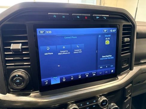 Used 2023 Ford F150 Lariat w/ Max Trailer Tow Package image 35