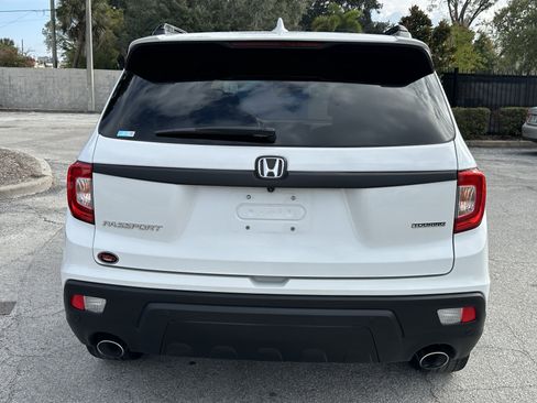 Used 2020 Honda Passport Touring image 6