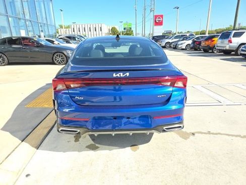 Used 2022 Kia K5 GT-Line w/ GT-Line Awd Premium Package image 5