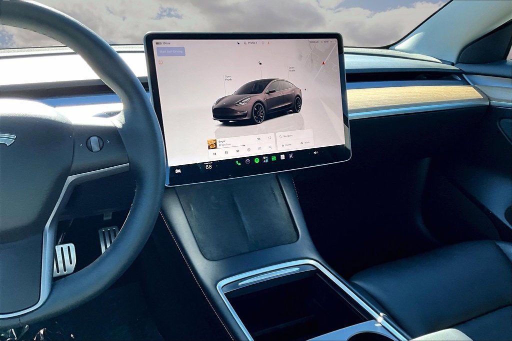 Used 2023 Tesla Model 3 Performance AWD/4WD image 9