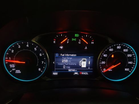 Used 2020 Chevrolet Equinox LT w/ LPO, Floor Liner Package image 23