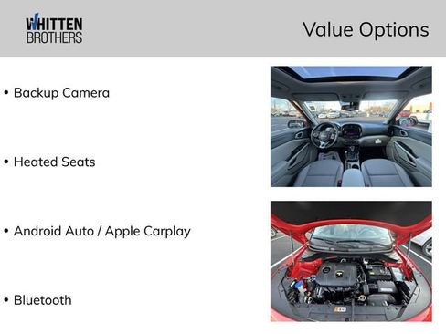 Used 2025 Kia Soul EX image 4