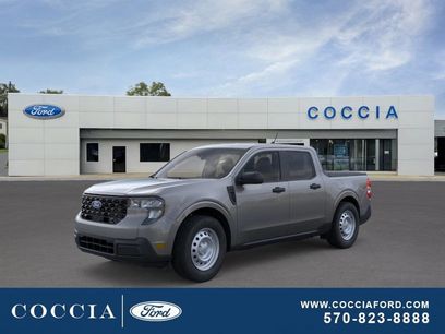 New 2025 Ford Maverick XL w/ Equipment Group 101A