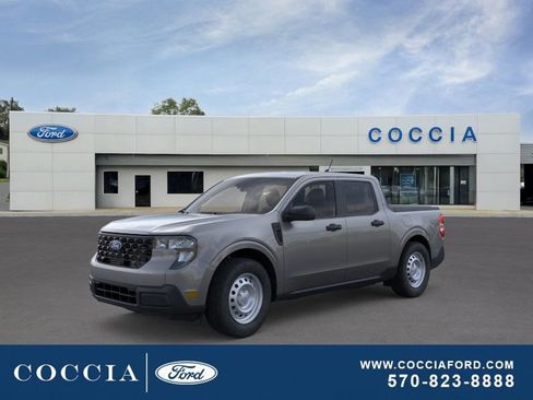 New 2025 Ford Maverick XL w/ Equipment Group 101A AWD/4WD image 1
