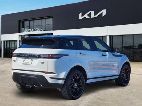 Used 2020 Land Rover Range Rover Evoque SE image 5