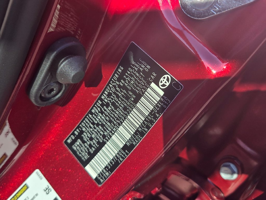 New 2027 Toyota Corolla LE FWD image 17
