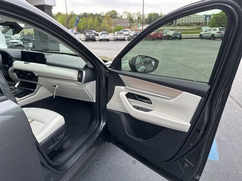 New 2026 MAZDA CX-90 3.3 Turbo w/ Premium Plus Pkg image 9