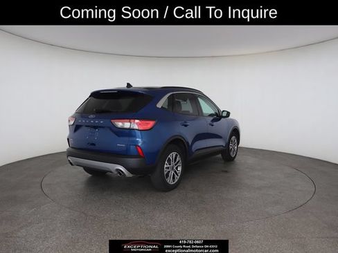 Used 2022 Ford Escape SEL AWD/4WD image 18
