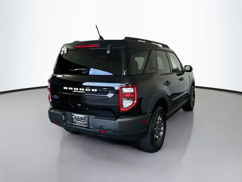 Used 2024 Ford Bronco Sport Big Bend AWD/4WD image 7