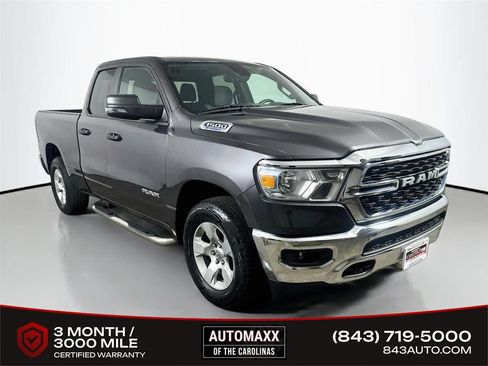 Used 2023 RAM 1500 Big Horn AWD/4WD image 1