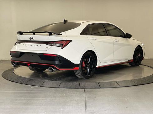 Used 2026 Hyundai Elantra N FWD image 7