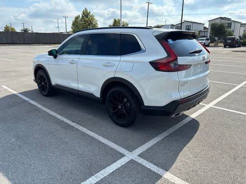 Used 2024 Honda CR-V Sport image 3