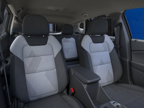 New 2026 Chevrolet Trax LS FWD image 16