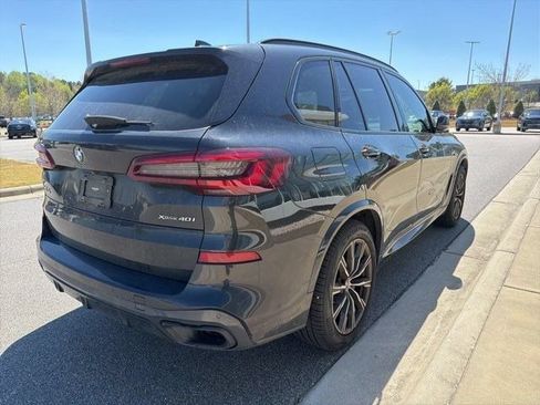 Used 2022 BMW X5 xDrive40i w/ M Sport Package AWD/4WD image 5