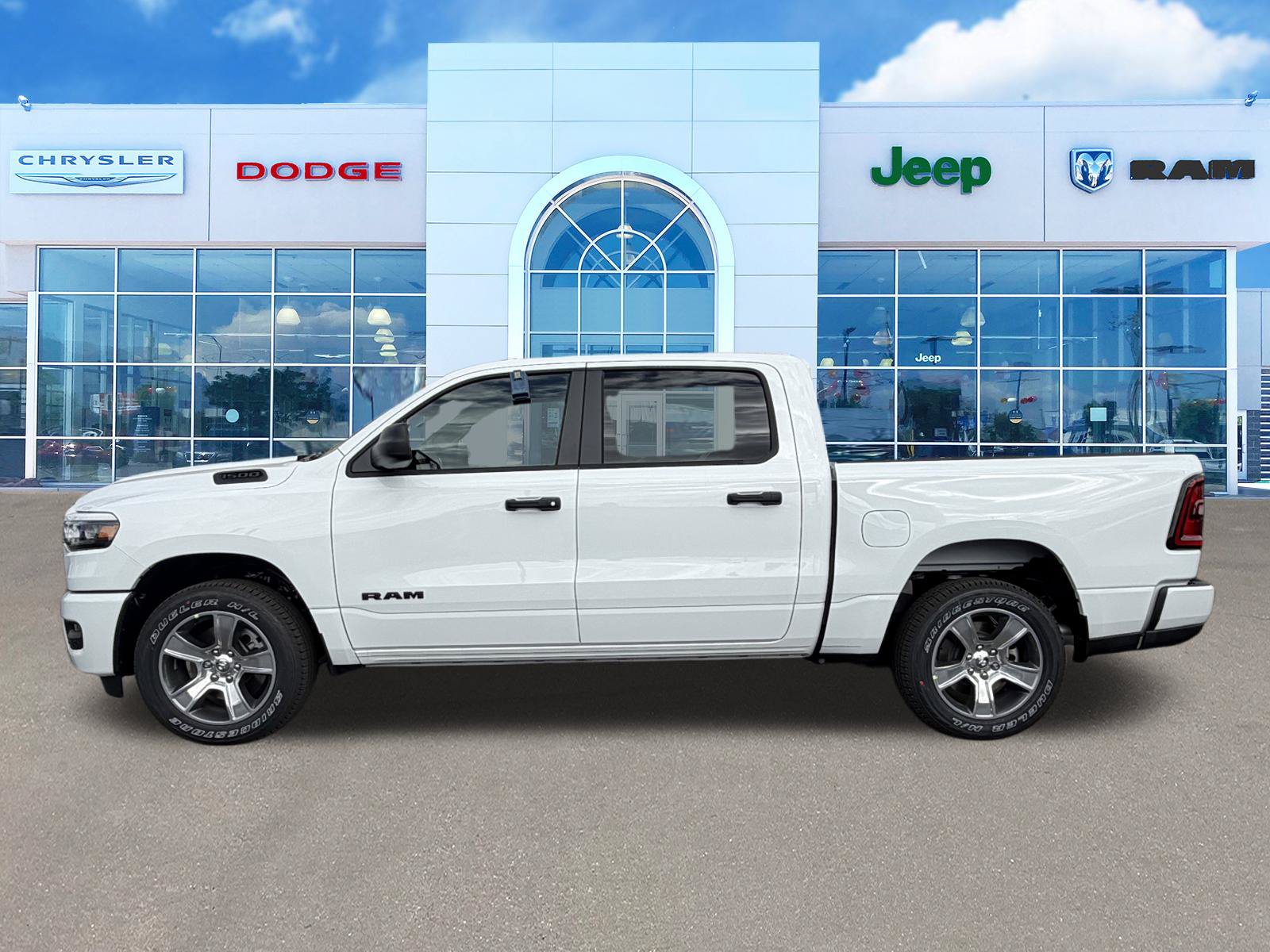 New 2026 RAM 1500 Express RWD image 6