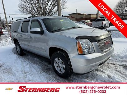 Used 2013 GMC Yukon XL SLT