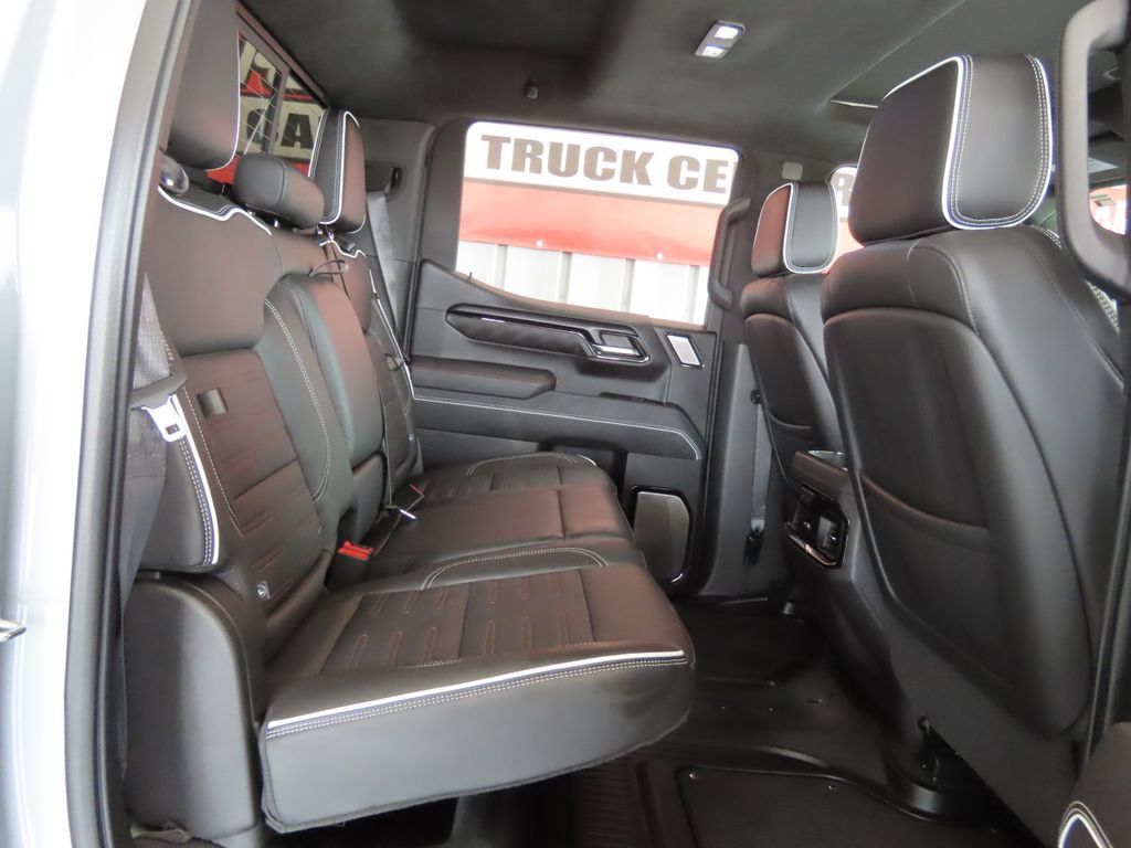 Used 2024 GMC Sierra 1500 AT4X AWD/4WD image 33