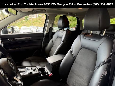 Used 2018 MAZDA CX-5 Touring w/ Preferred Equipment Package image 15