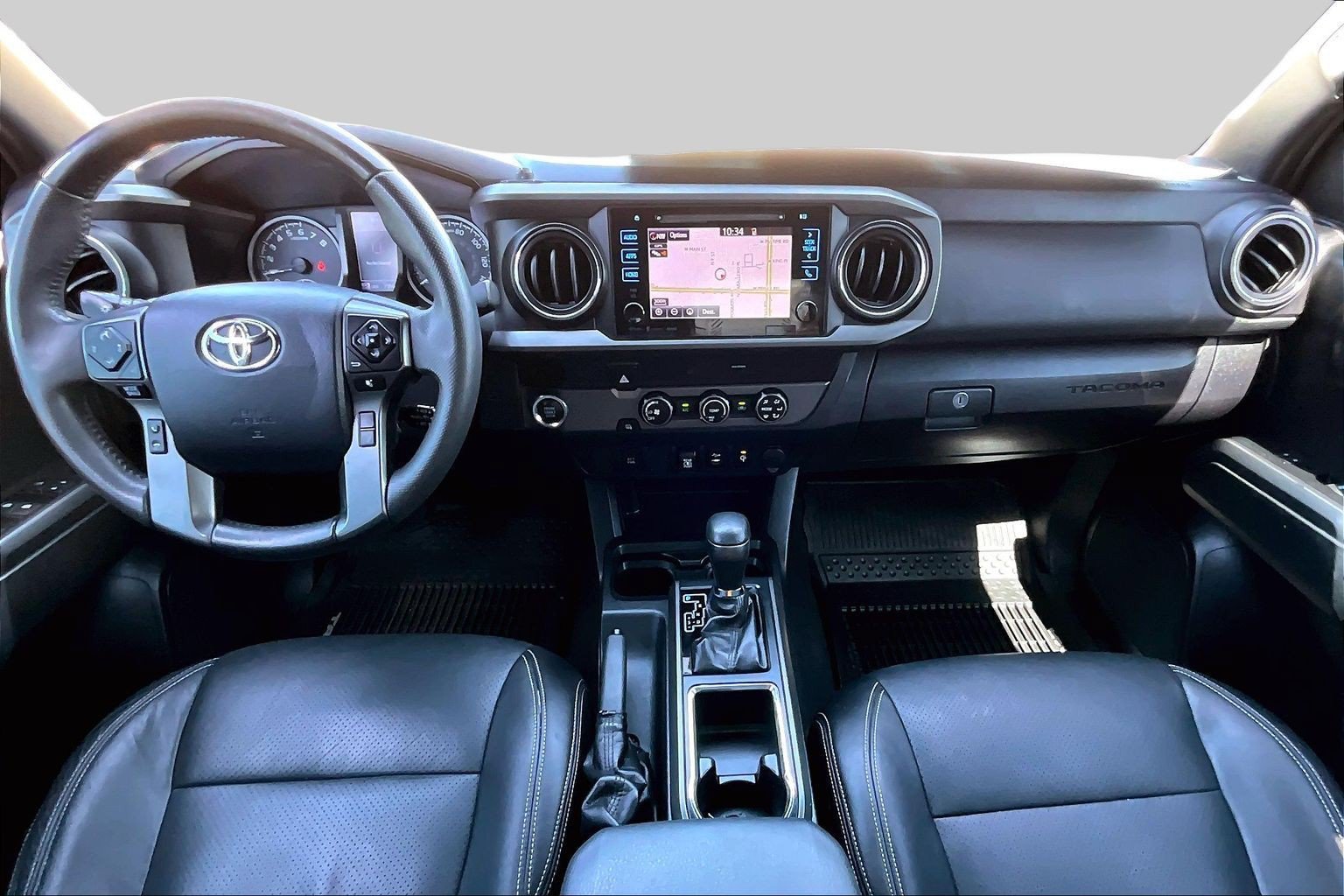 Used 2019 Toyota Tacoma TRD Sport RWD image 14
