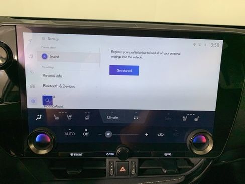 Used 2024 Lexus NX 350 AWD w/ Premium Package image 11