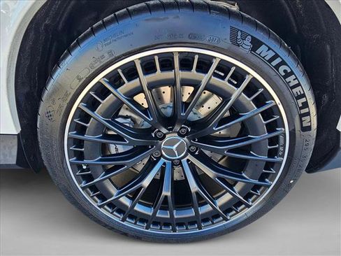 New 2026 Mercedes-Benz GLC 43 AMG 4MATIC image 10