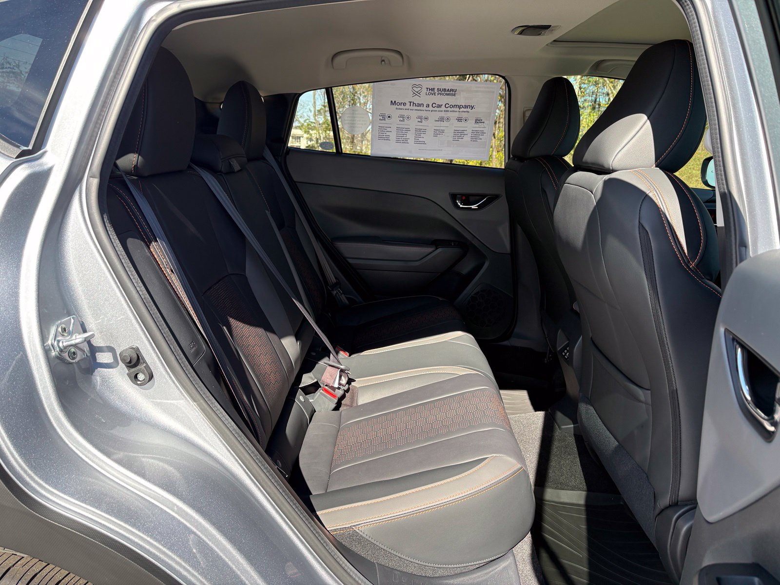 New 2027 Subaru Crosstrek 2.5i Limited AWD/4WD image 30