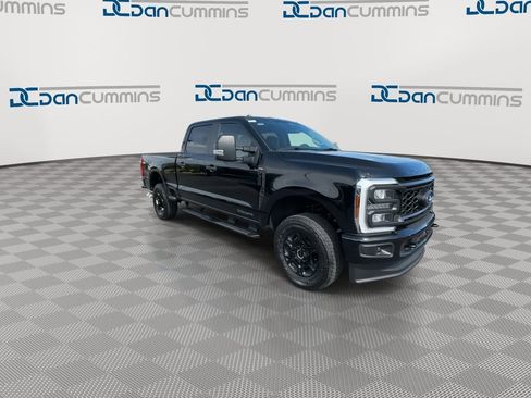New 2026 Ford F350 XL w/ STX Appearance Package AWD/4WD image 2
