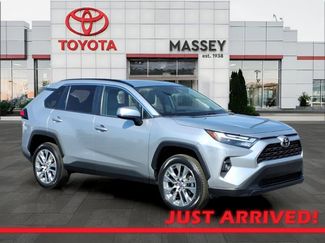 Used 2023 Toyota RAV4 XLE Premium video 1
