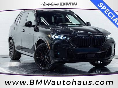 New 2026 BMW X5 xDrive40i