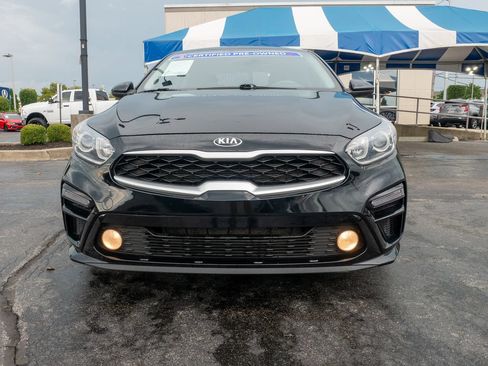 Used 2020 Kia Forte LXS FWD image 3