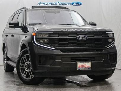 Used 2025 Ford Expedition Active