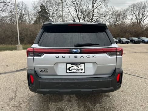 New 2026 Subaru Outback Premium image 6