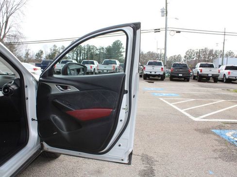 Used 2018 MAZDA CX-3 Grand Touring w/ Premium Package image 25