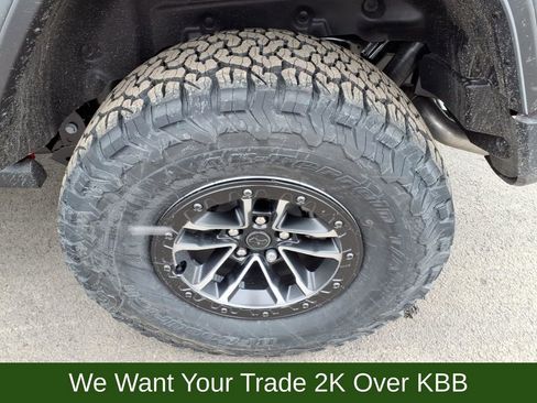 New 2026 Jeep Wrangler Unlimited Rubicon 392 image 8