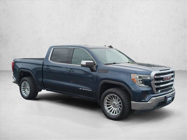 Used 2020 GMC Sierra 1500 SLE w/ SLE Value Package AWD/4WD image 3
