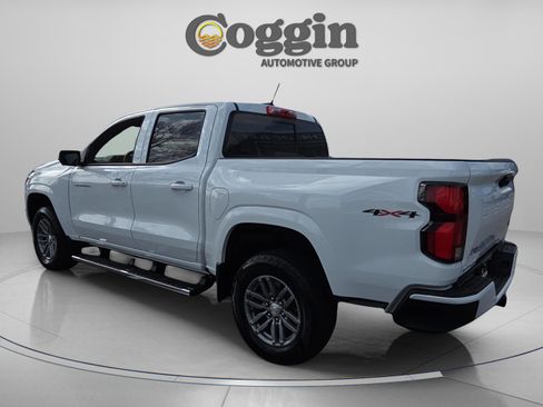 New 2025 Chevrolet Colorado LT w/ LT Convenience Package image 4