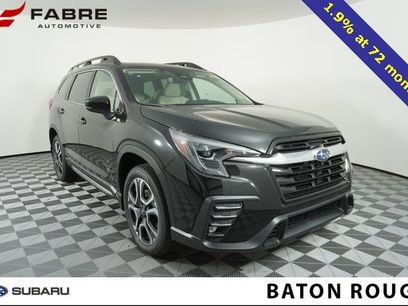 New 2025 Subaru Ascent Limited