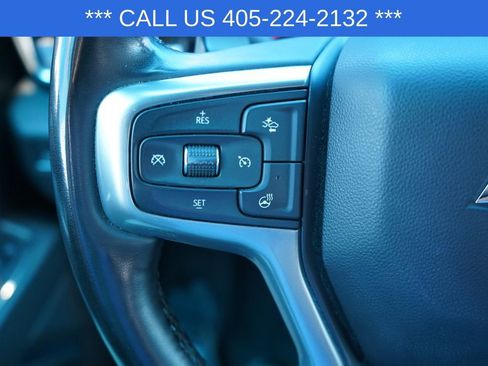 Used 2025 Chevrolet Silverado 1500 RST w/ Protection Package AWD/4WD image 36