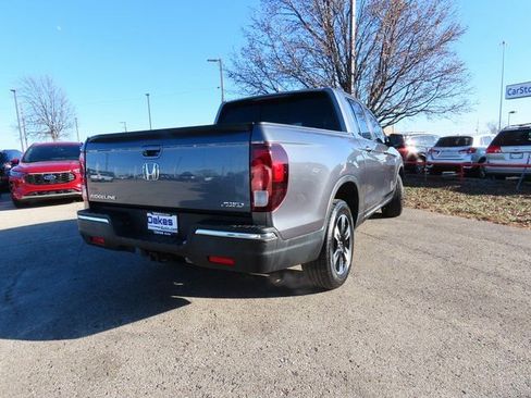 Used 2020 Honda Ridgeline RTL image 8